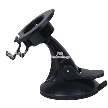 Držiak na GPS do auta s zadnou sponou, kompatibilný s Garmin Nuvi 2497LMT, 2557LMT, 42LM, 52 a 54LM