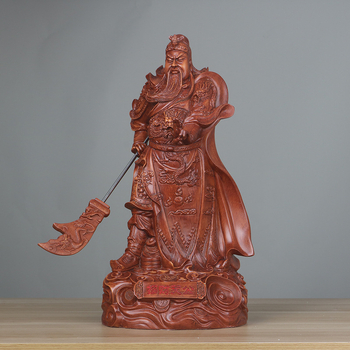 Guan Gong statua za uređenje ureda i dvorane