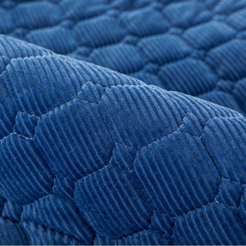 Βελούδινο μαξιλαράκι καναπέ με αντιολισθητική επιφάνεια, σετ για όλες τις εποχές, στυλ 123