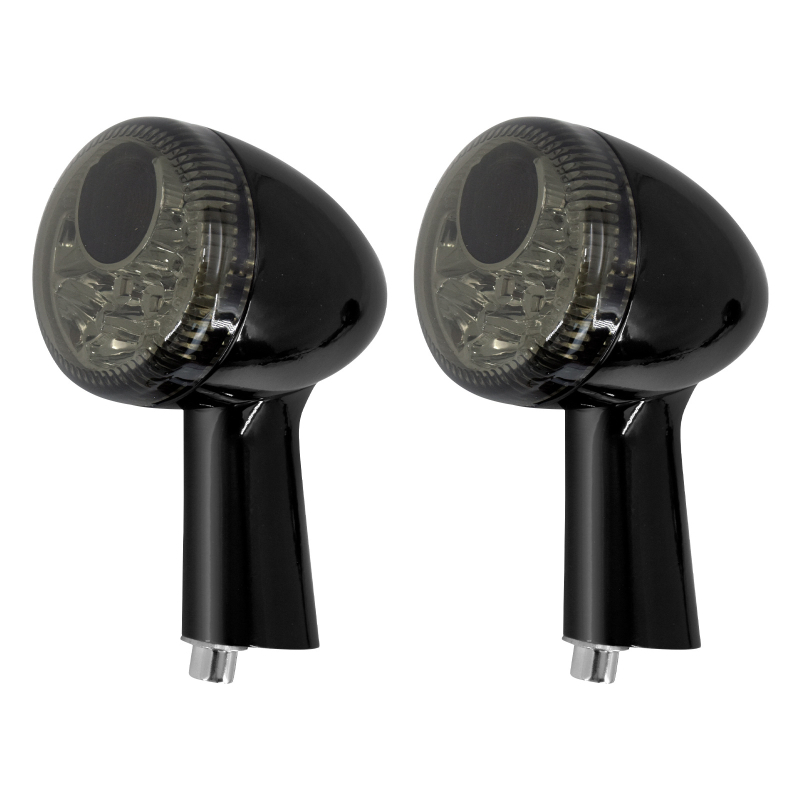 Harley‑Davidson motorkerékpár LED nappali világítás féklámpával és hátsó indexszel XL883 Breakout Road King Softail Dyna modellekhez