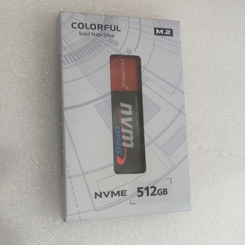 Rainbow CN660 512GB M.2 NVMe SSD