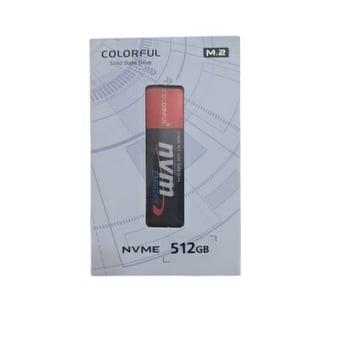 Rainbow CN660 512GB M.2 NVMe SSD