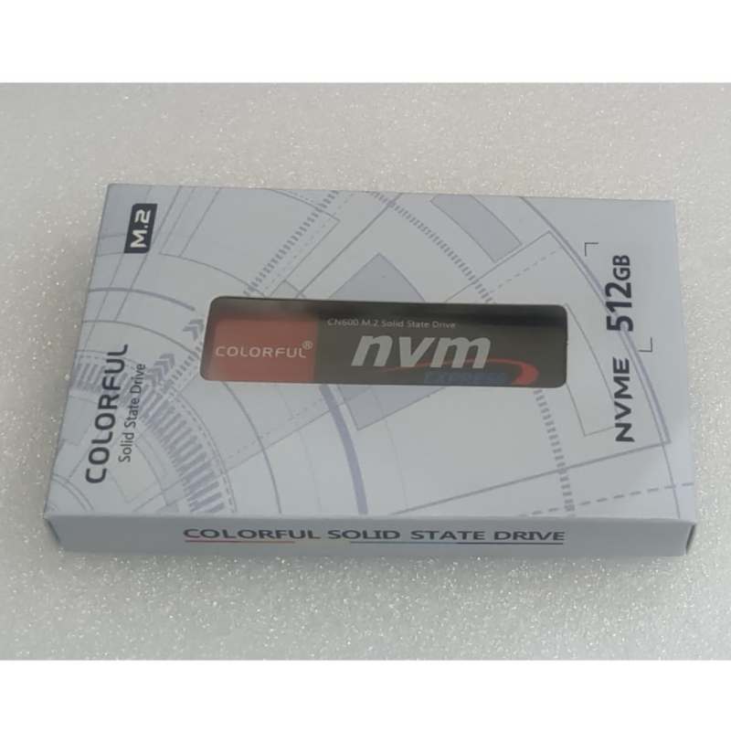Rainbow CN660 512GB M.2 NVMe SSD
