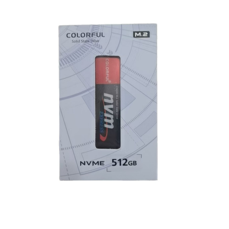 Rainbow CN660 512GB M.2 NVMe SSD
