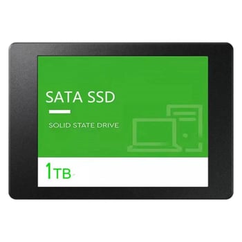 2,5-инчов SATA SSD с голям капацитет за настолни компютри и лаптопи, опции 4TB/2TB/1TB