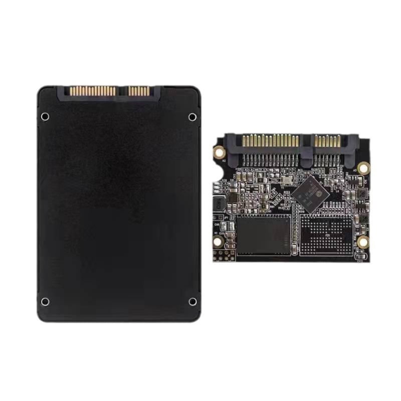 2,5-инчов SATA SSD с голям капацитет за настолни компютри и лаптопи, опции 4TB/2TB/1TB
