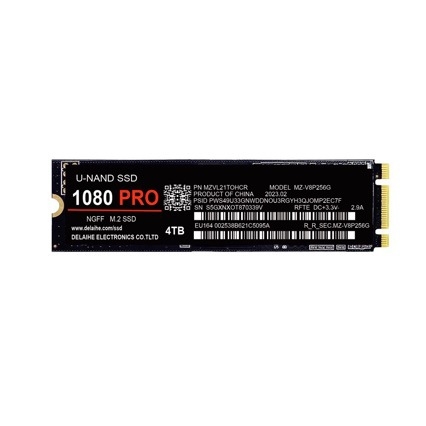 4TB SSD диск с интерфейс M.2 NGFF Pro 1080