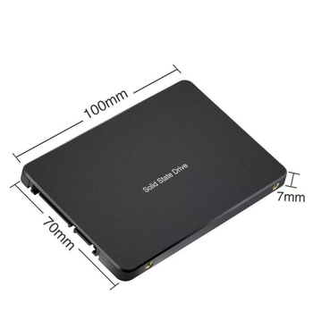 2,5-инчов SSD SATA III – универсален за настолни и лаптопи (1TB / 2TB / 4TB)