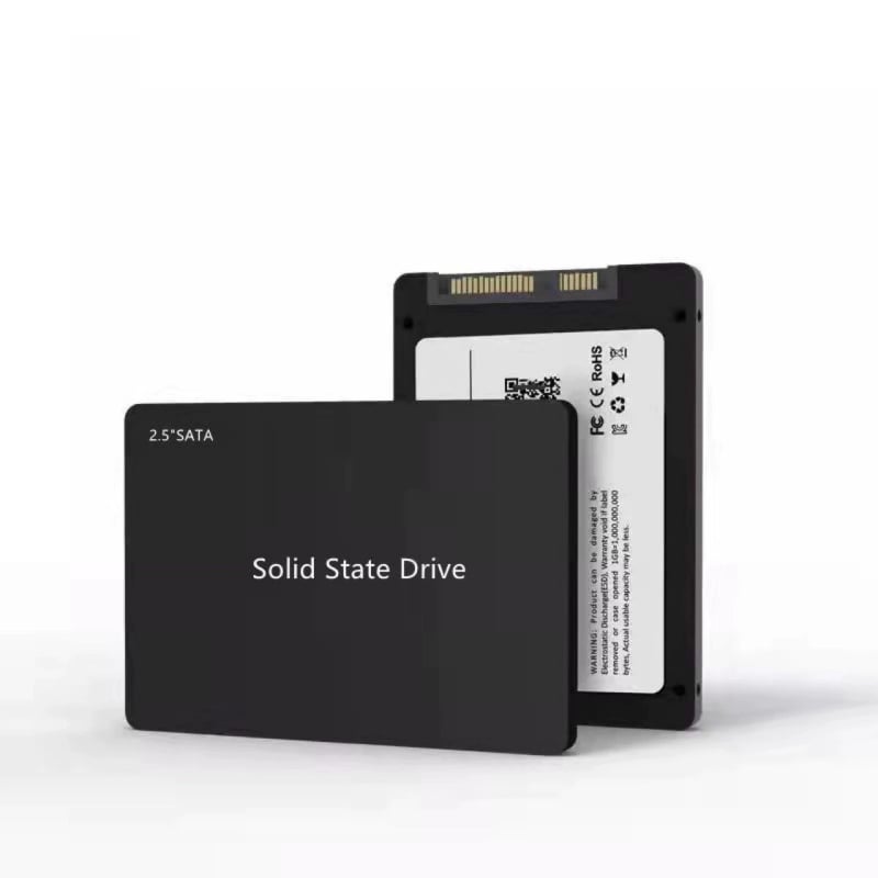 2,5-инчов SSD SATA III – универсален за настолни и лаптопи (1TB / 2TB / 4TB)