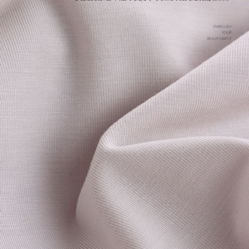 Ženske gaćice od 60S modal Bowknot s čipkom, visoki pojas, podstava od Mulberry svile, kontrola trbuha