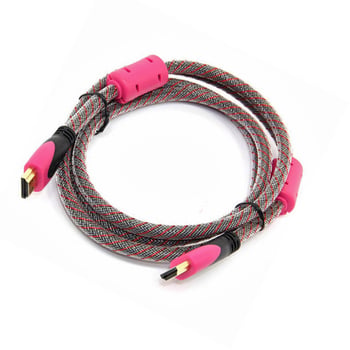 HDMI кабел 4K, 3D HD, дължина 1,5–20 м, за компютър, телевизор и сет-топ бокс