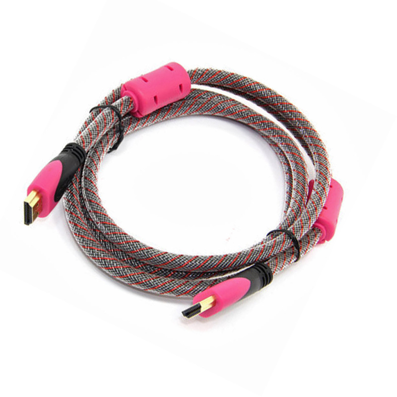 HDMI кабел 4K, 3D HD, дължина 1,5–20 м, за компютър, телевизор и сет-топ бокс