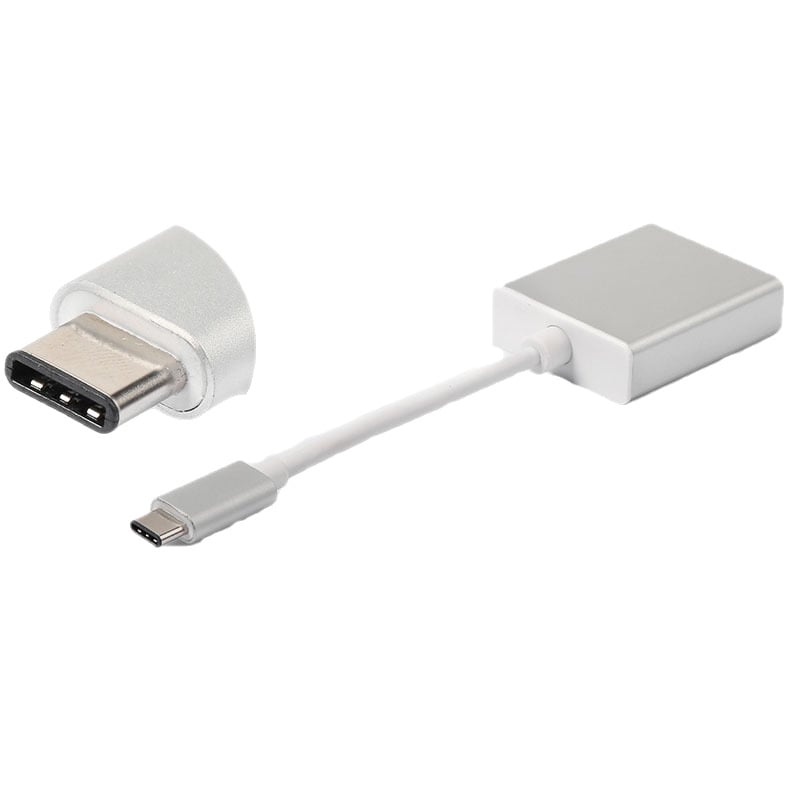 Type-C към HDMI 3-в-1 HD адаптер кабел USB 3.1