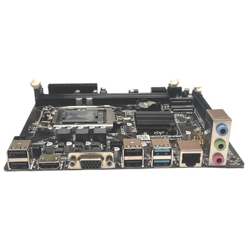 Μητρική πλακέτα H81 LGA1150 Mini ITX για υπολογιστή, 17x17 cm, DDR3 μνήμη