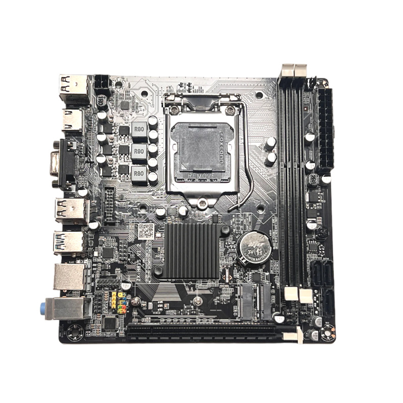Μητρική πλακέτα H81 LGA1150 Mini ITX για υπολογιστή, 17x17 cm, DDR3 μνήμη
