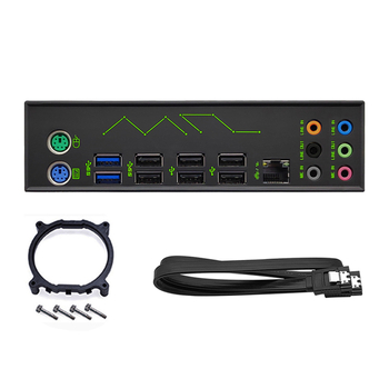 Machinist X99 MR9S μητρική πλακέτα με TPM 2.0, LGA 2011-3, DDR4, PCIe 3.0