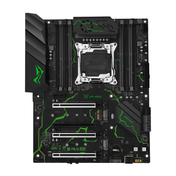 Machinist X99 MR9S μητρική πλακέτα με TPM 2.0, LGA 2011-3, DDR4, PCIe 3.0