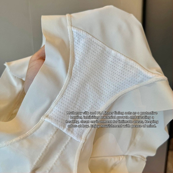 Set plus veľkosti, 3 diely, nohavičky s vysokým pásom a čipkou, jemný materiál s pocitom oblaku, tvarovanie brucha, jednofarebné.