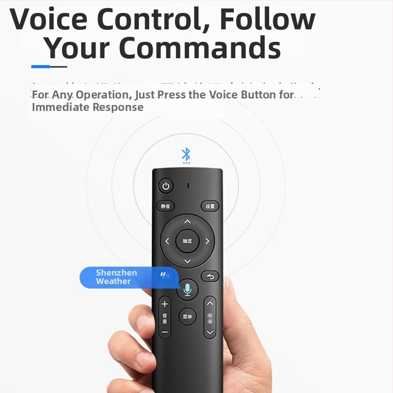 Inteligentná bezdrôtová Wi‑Fi TV krabička, 4K sieťový set‑top box, zrkadlenie obrazovky, vhodná pre prehrávače