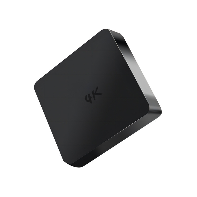 Okos vezeték nélküli Wi‑Fi tévébox, 4K hálózati set‑top box, képernyővetítés, alkalmas médialejátszókhoz