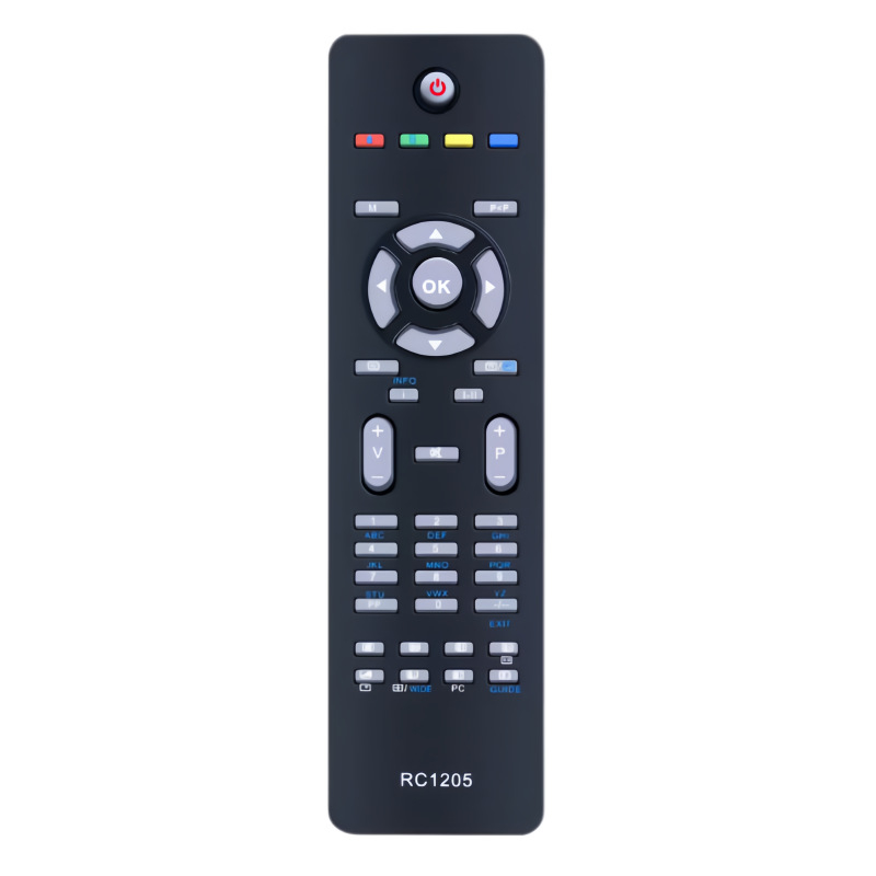 RC-1205 Daljinsko upravljanje za Denon CD prijemnik i mrežni audio plejer