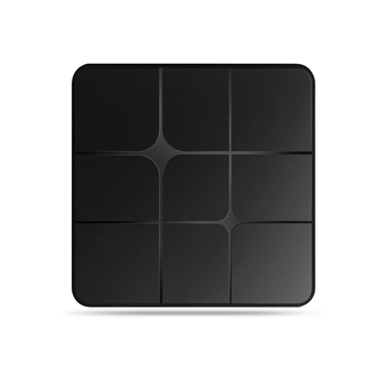 T96 MAR Android 10.0 set-top box, S905W2, Bluetooth dual-band, 2GB RAM + 16GB ROM, 720p HD