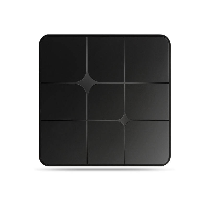 T96 MAR Android 10.0 set-top box, S905W2, Bluetooth dual-band, 2GB RAM + 16GB ROM, 720p HD