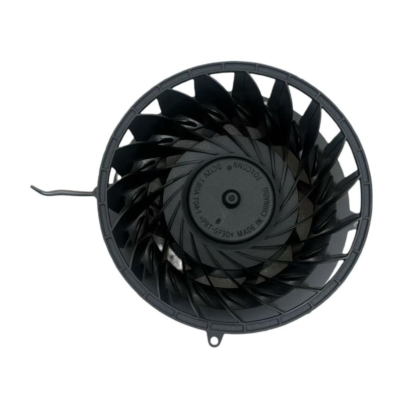PS5 Pro konzolni ventilator – originalni hladnjak za PS5 Pro, ugrađeni ventilator za hlađenje, rezervni dio