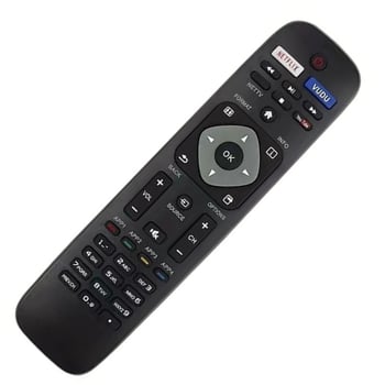 Τηλεχειριστήριο Huaren για Philips Smart TV NH500UP/UW/NH503UP