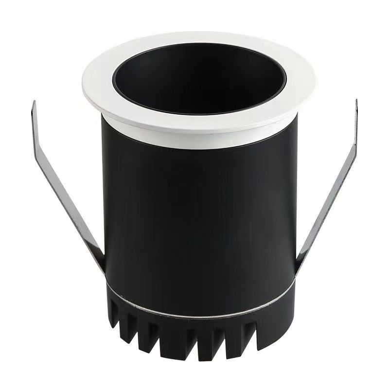Ugrađeni stropni reflektor sa zvjezdanim nebom, mini LED reflektor s otvorom 3 cm, antirefleksija, za dnevni boravak i ormarić za vino