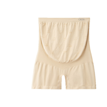 Varrat nélküli kismama bugyi, magas derekú, 3D pocaktámogatás, plusz méret, két az egyben leggings, kibővített ágyékrész