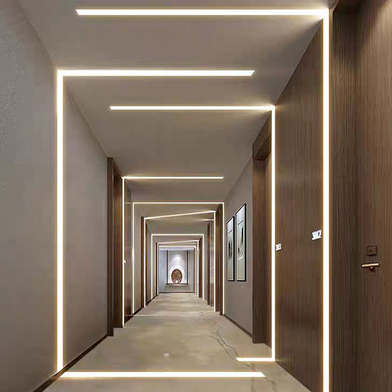 Silikonska LED traka za vanjsku upotrebu, vodootporna 24V, fleksibilna i ugradna, 120 LED 2835, 12W, dužina 100 m