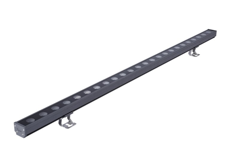 LED umývač fasád pre vonkajšie architektonické osvetlenie – fasády, budovy, mosty a krajiny