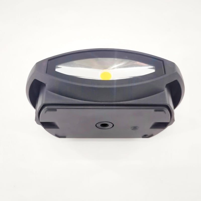 LED външна стенна лампа с две глави, двойно насочено осветление, IP65 водоустойчива