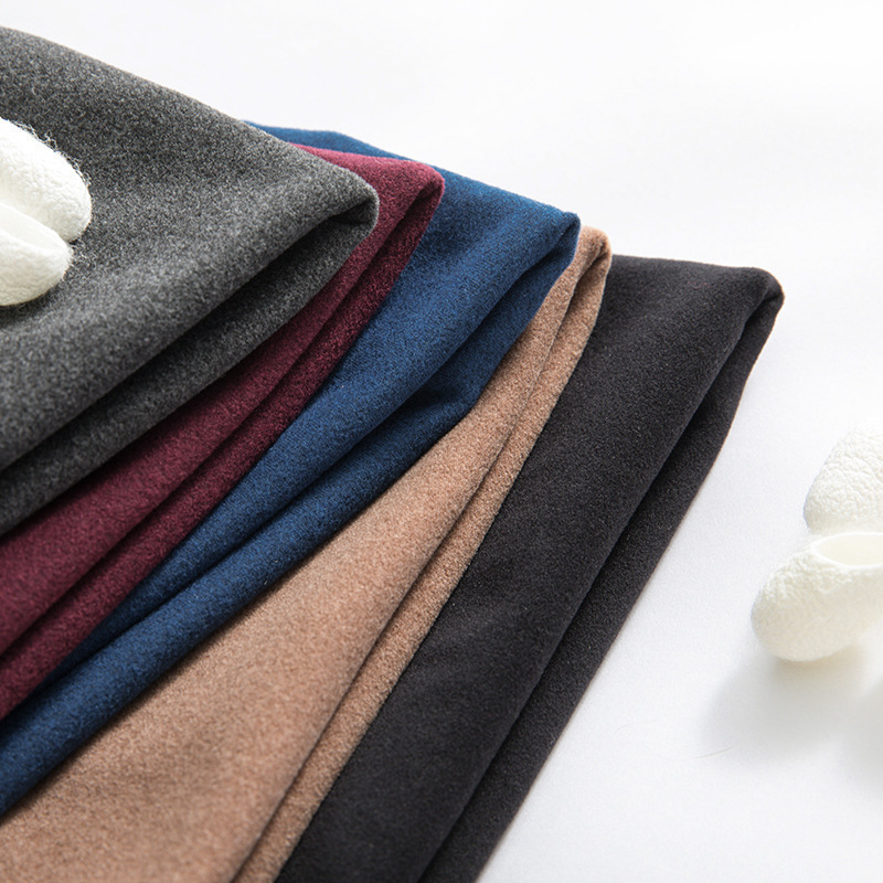 Muška termalna majica za bazni sloj s poluvoškim ovratnikom, dvostrano obloženi fleece, topla zimska majica s dugim rukavima