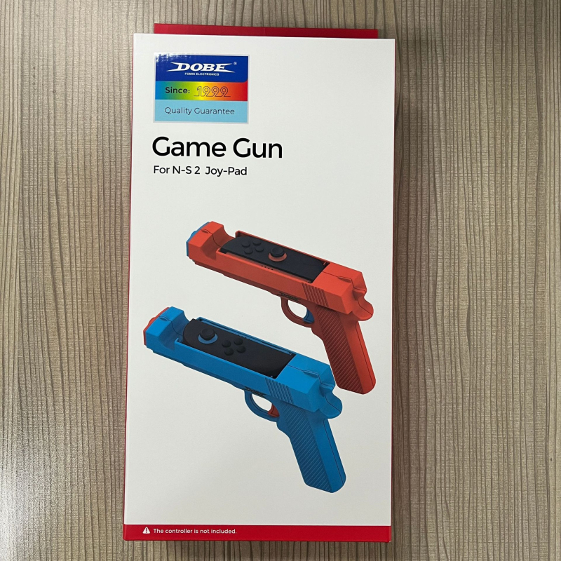 Switch2 Skup dviju držača oružja za Joy-Con