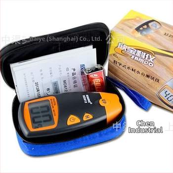 Xinbao Md812Plus digitálny vlhkomer na drevo so sondou, rozsah 5-40%