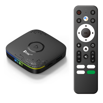 Tv98 ATV Mini Set-Top Box Android 14, Dual-Band, HDMI, Media Player 8K