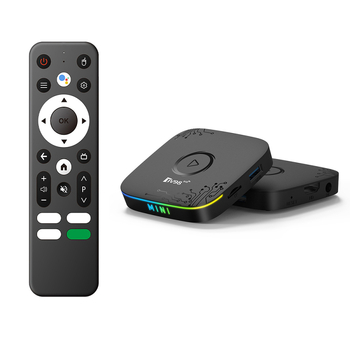 Tv98 ATV Mini Set-Top Box Android 14, Dual-Band, HDMI, Media Player 8K
