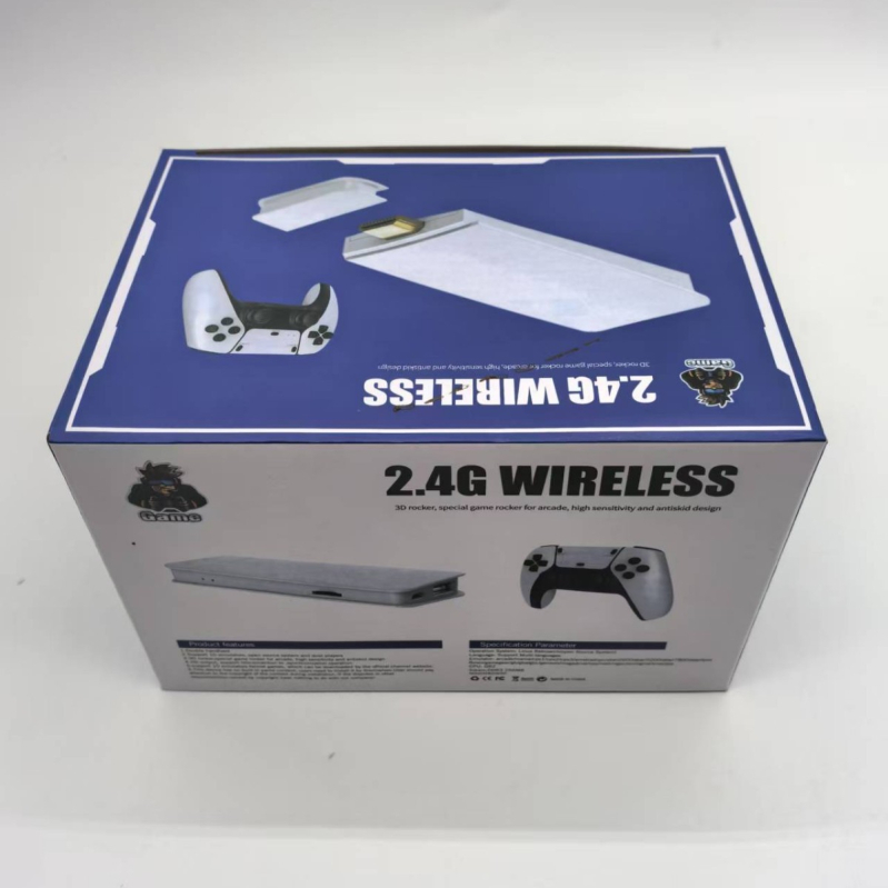 M15 Családi PSP mini otthoni televíziós játékkonzol, vezeték nélküli 2.4G, 4K HDMI, M8Pro
