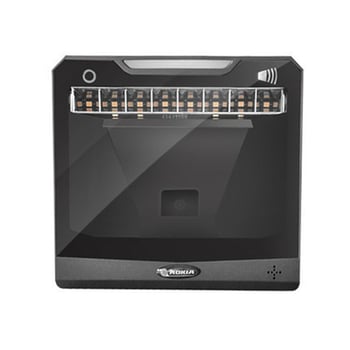 Wanku 4600S USB 2D сканираща платформа, квадратна форма, за супермаркет каса - сканиране на баркодове на продукти
