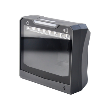 Wanku 4600S USB 2D сканираща платформа, квадратна форма, за супермаркет каса - сканиране на баркодове на продукти
