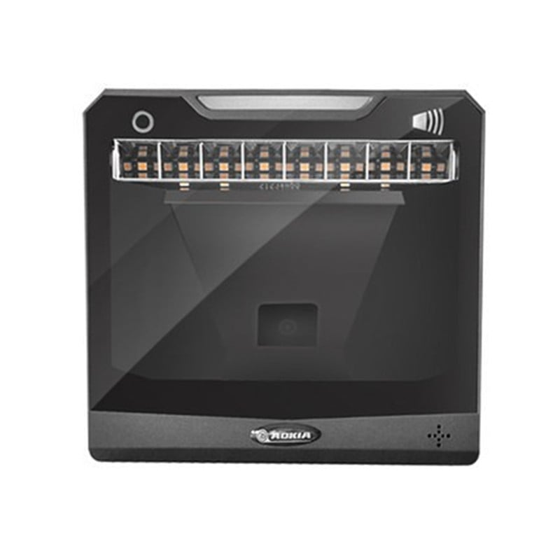 Wanku 4600S USB 2D сканираща платформа, квадратна форма, за супермаркет каса - сканиране на баркодове на продукти