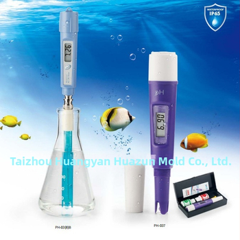 Huazun Instrument Vodotesný pH meter typu pero PH-037 Prenosný, vysoká presnosť