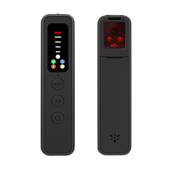 Detector de cameră WiFi anti-spionaj, anti-monitorizare, anti-urmărire, scaner infraroșu, utilizare în interior, model C18s