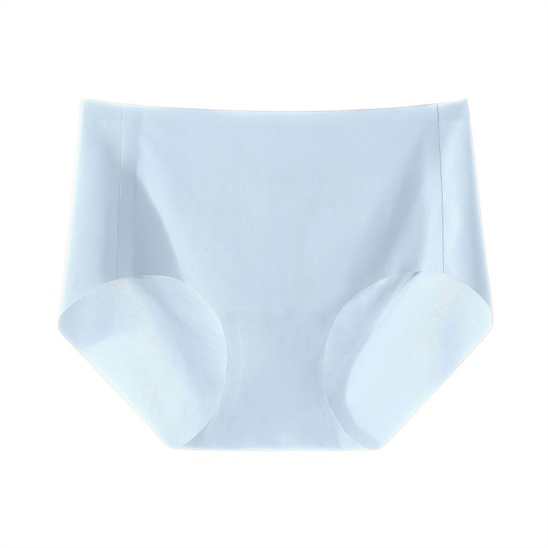 Ženske bešavne gaćice s učinkom podizanja stražnjice, 3D, brzo sušeće, srednji pojas, Aloe vera, antibakterijske