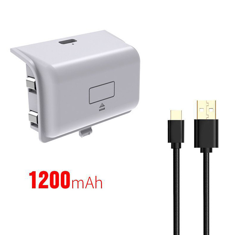 XBX Series S/X батерия за контролер 1200mAh + кабел за зареждане