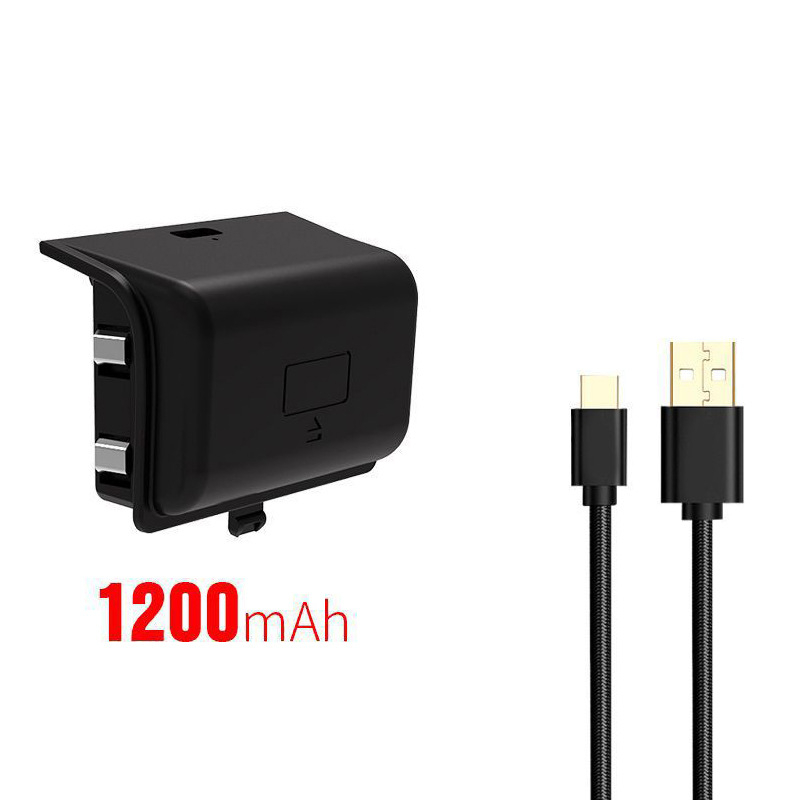 XBX Series S/X батерия за контролер 1200mAh + кабел за зареждане