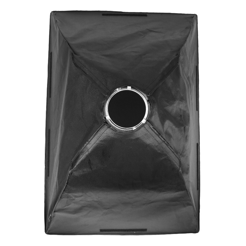 60×90 cm-es négyzetes softbox lágyfény-diffúzorral fotózásra