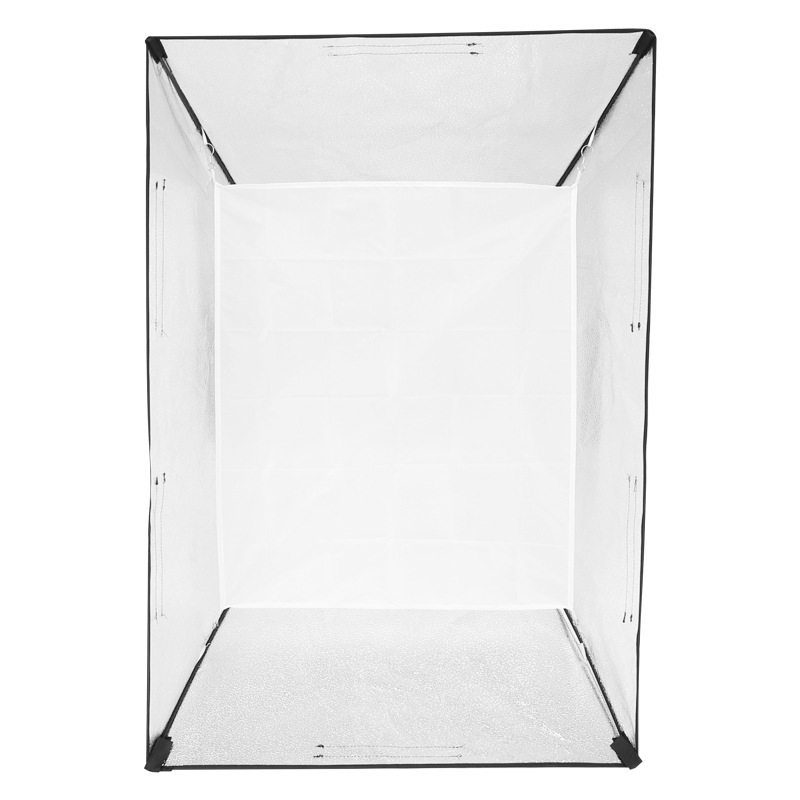 60×90 cm-es négyzetes softbox lágyfény-diffúzorral fotózásra